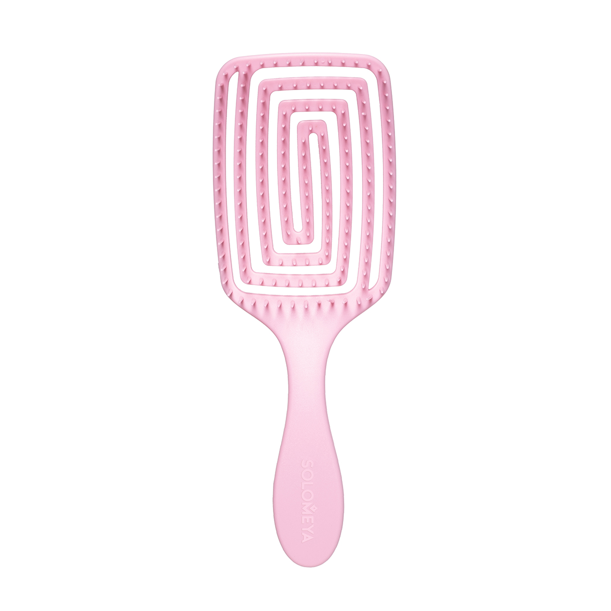 Массажная расческа SOLOMEYA - фото 2