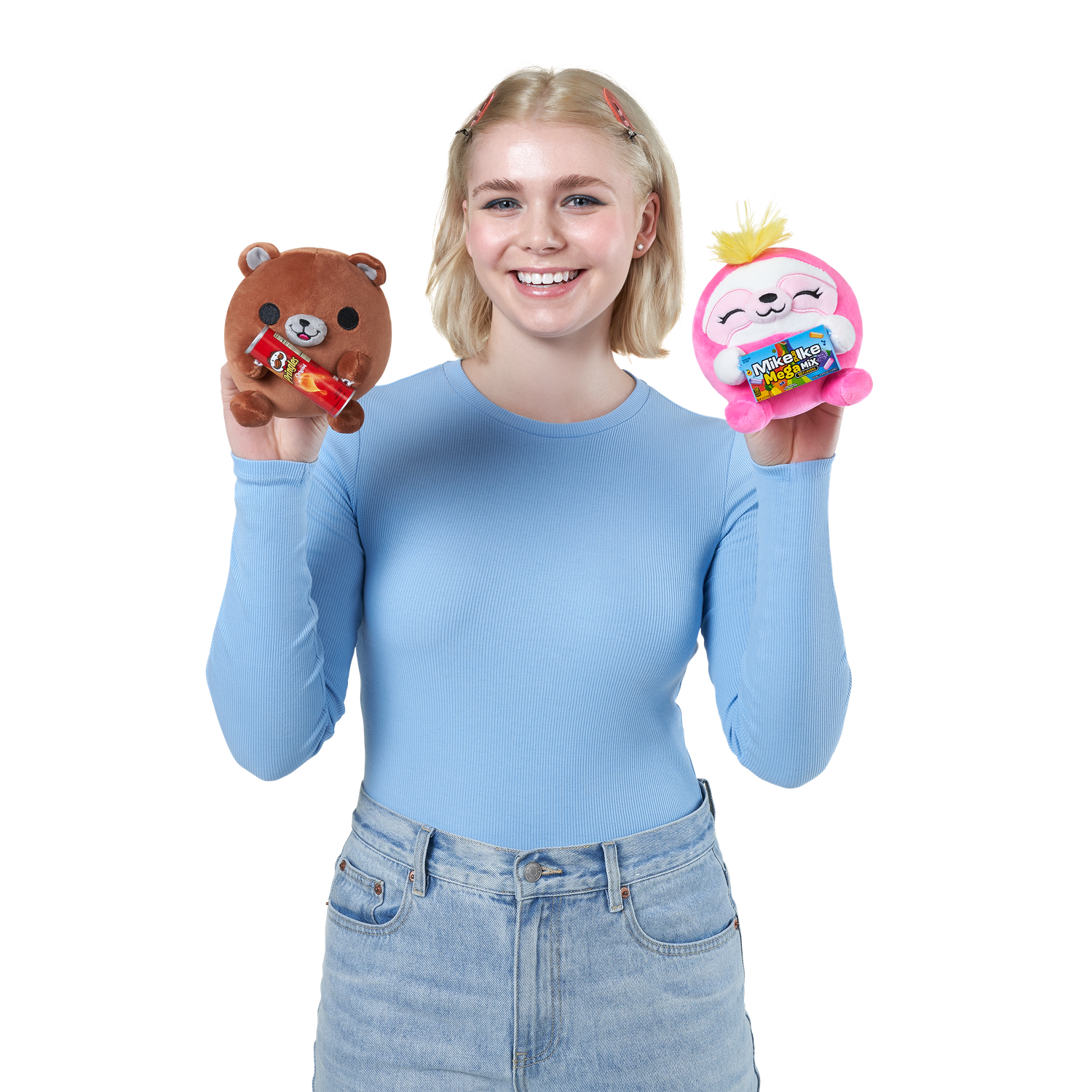 Игрушка Zuru Snackles в непрозрачной упаковке (Сюрприз) 77510GQ1-S1W2-S006 - фото 7