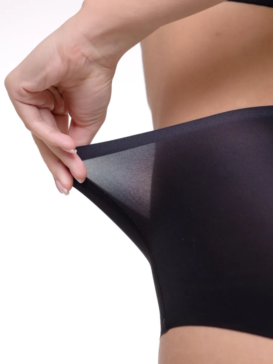 Трусы слипы Alla Buone 2114AB_черный - фото 3