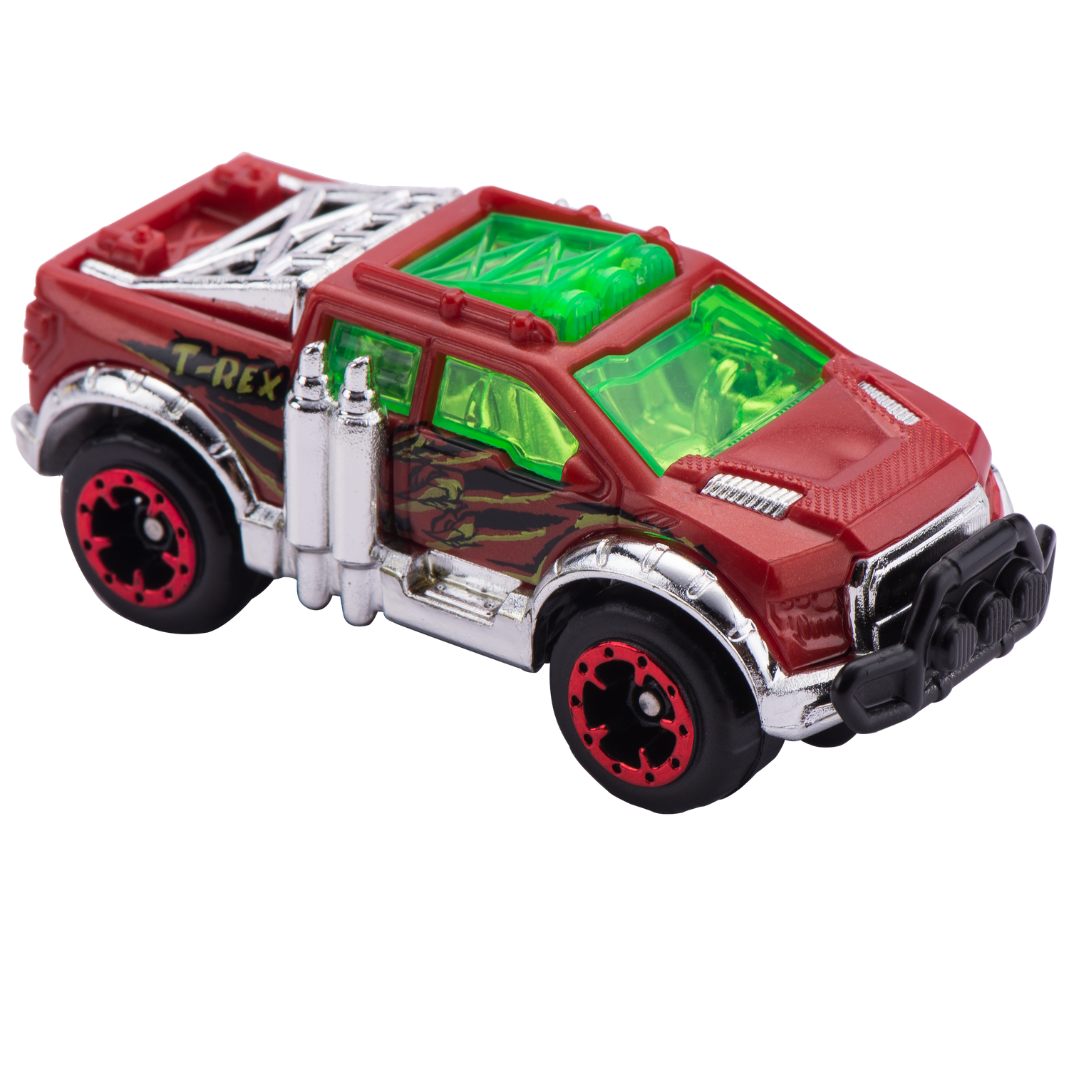 Трек Metal Machines T-Rex 6702.0 - фото 11