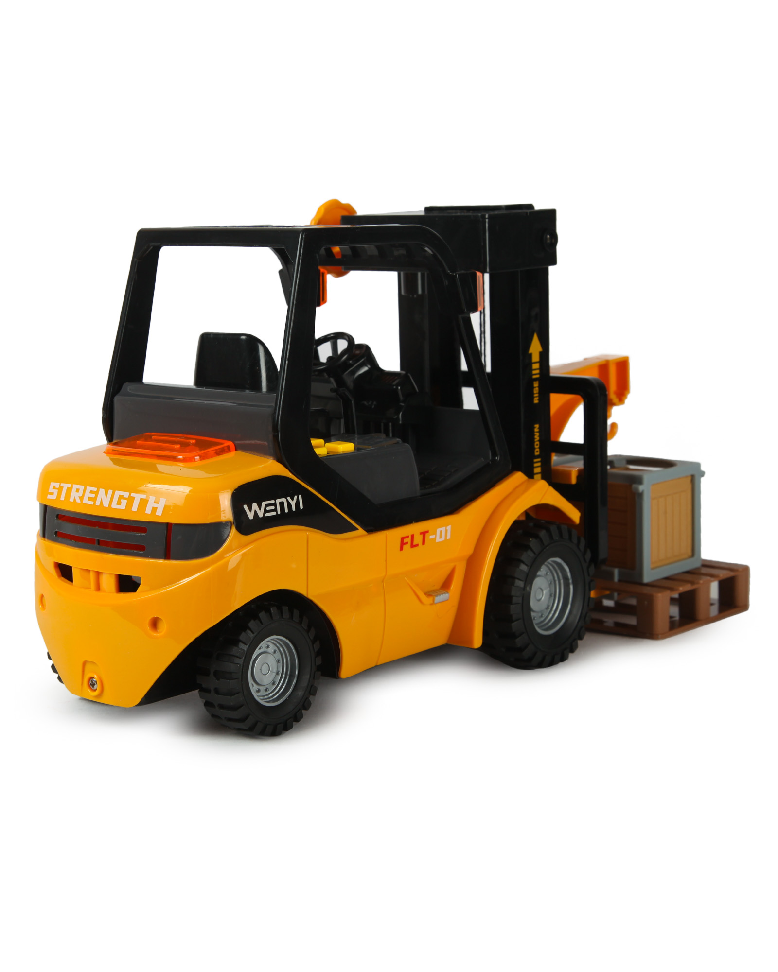 Погрузчик Mobicaro 1:14 FCJ1374526 - фото 4