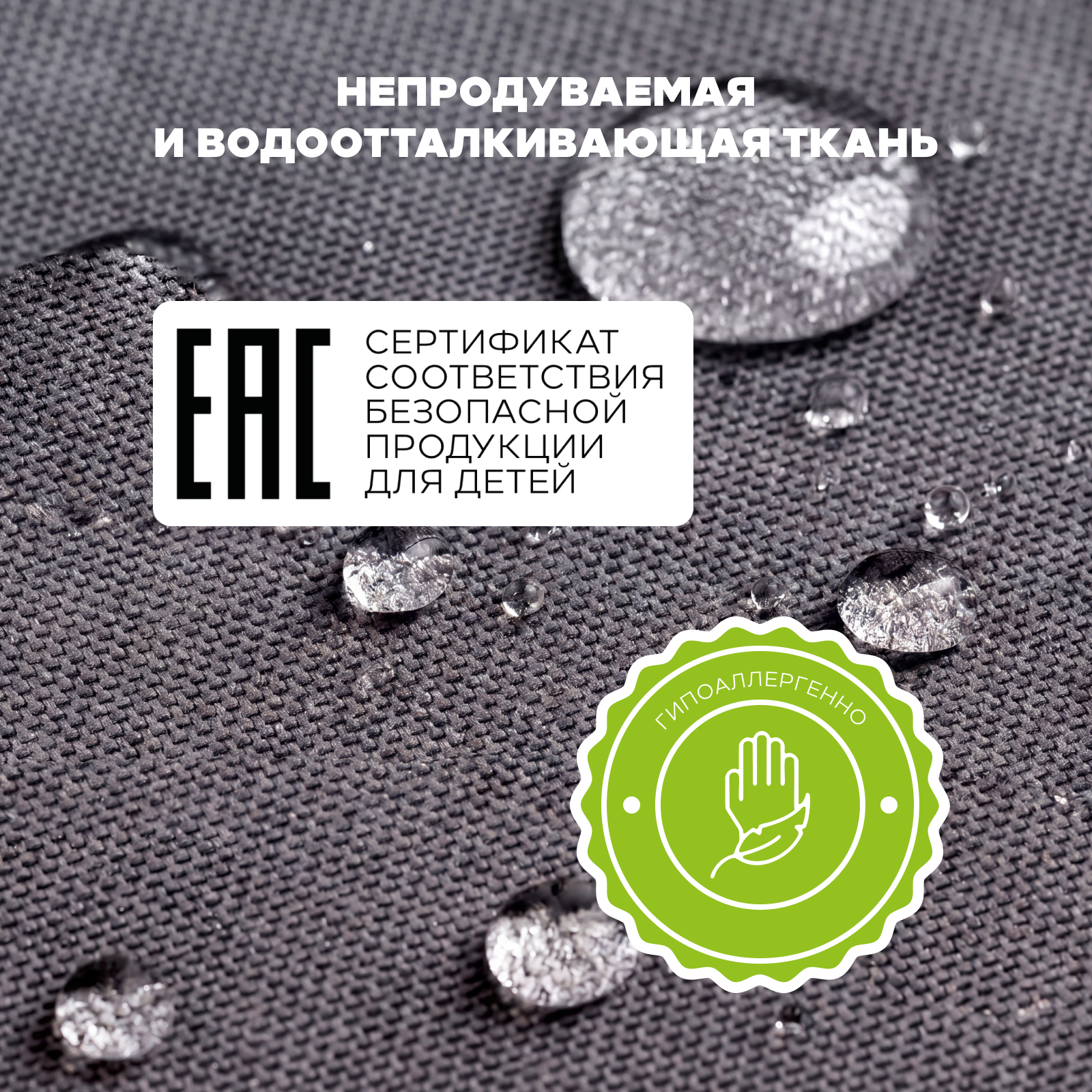 Коляска 2в1 MOWbaby Zoom silver grey серый - фото 20