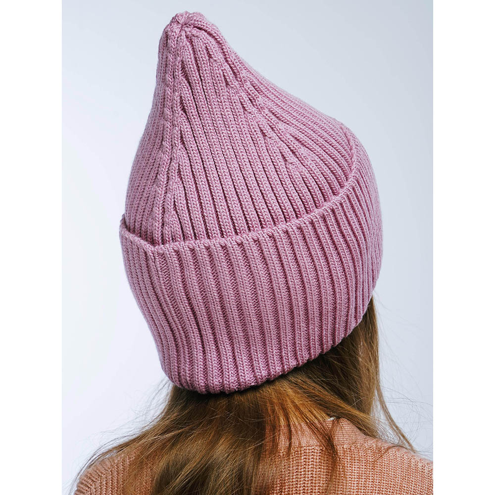 Шапка ПриКиндер G-Sp231329 Цвет: Пыльная роза - фото 13