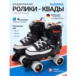 Роликовые коньки HUDORA M/L 36-39