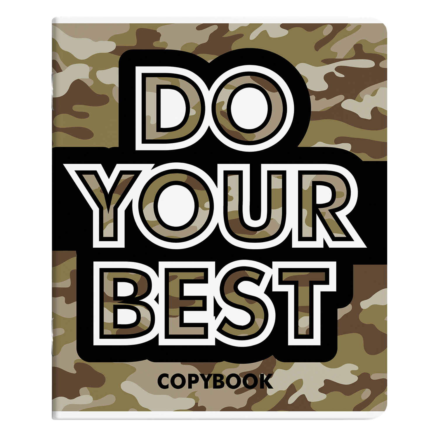 Общая тетрадь Erhaft клетка 48 лист. в ассортименте - фото 2