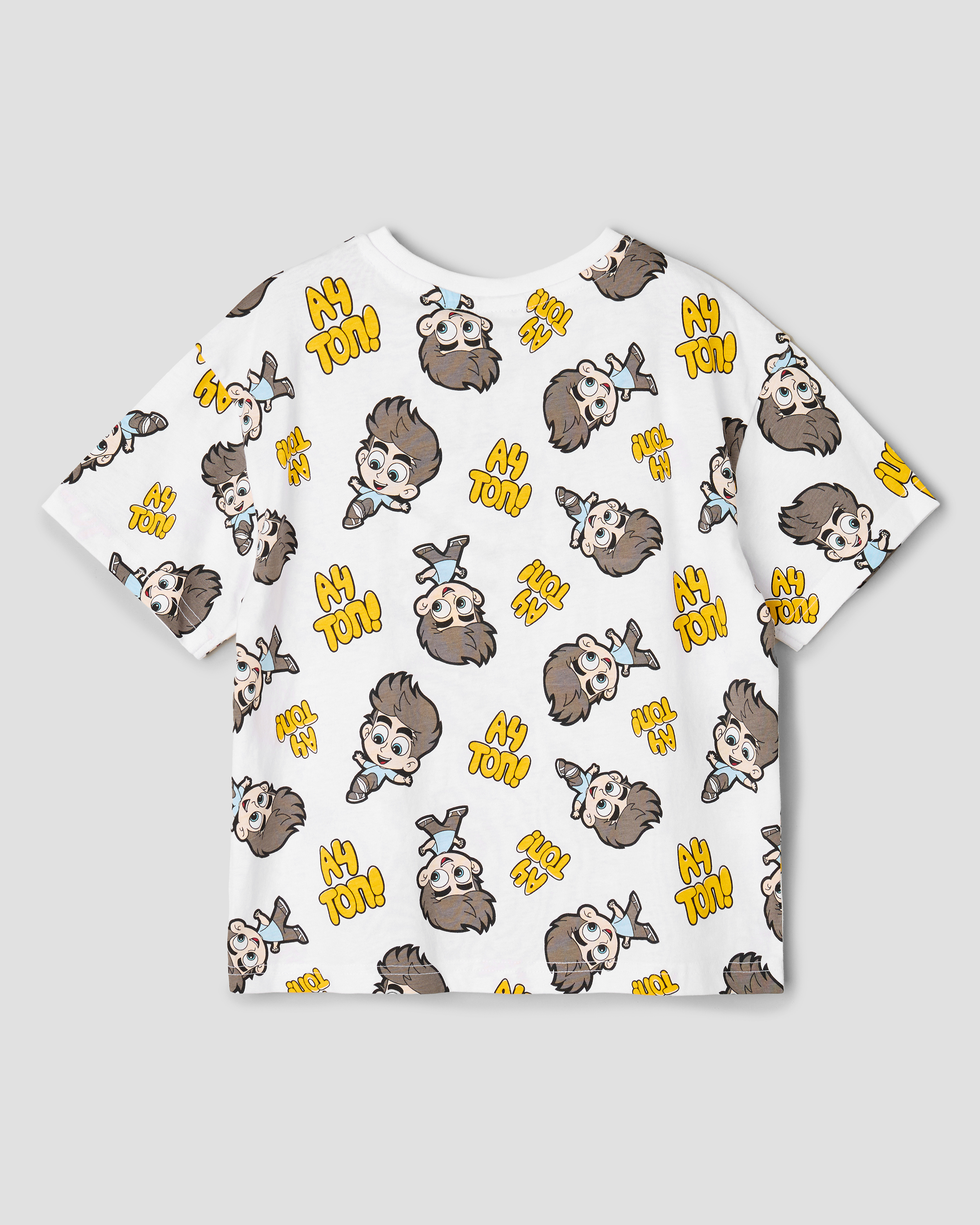 Пижама А4 S26LC65202JYkb00DG - фото 3