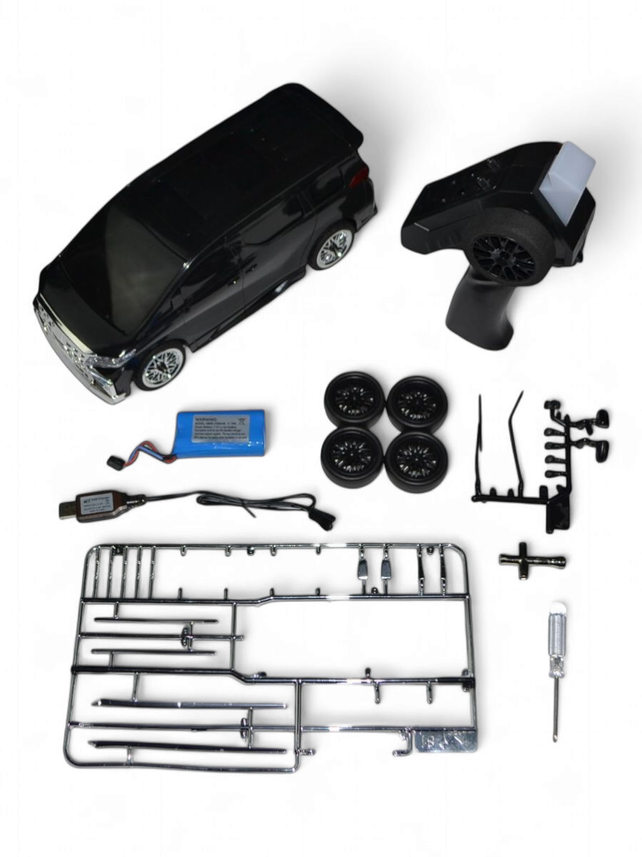 Автомобиль РУ CS Toys Toyota 1:16 - фото 10