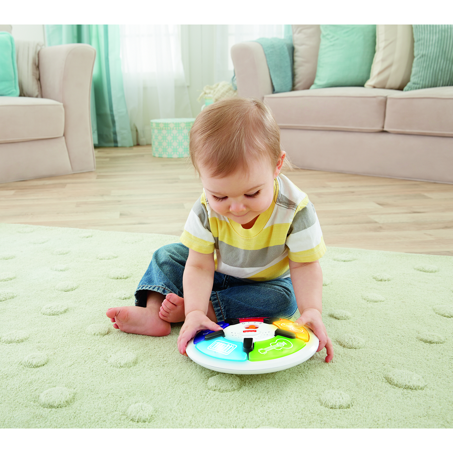 Игрушка Fisher Price - фото 12