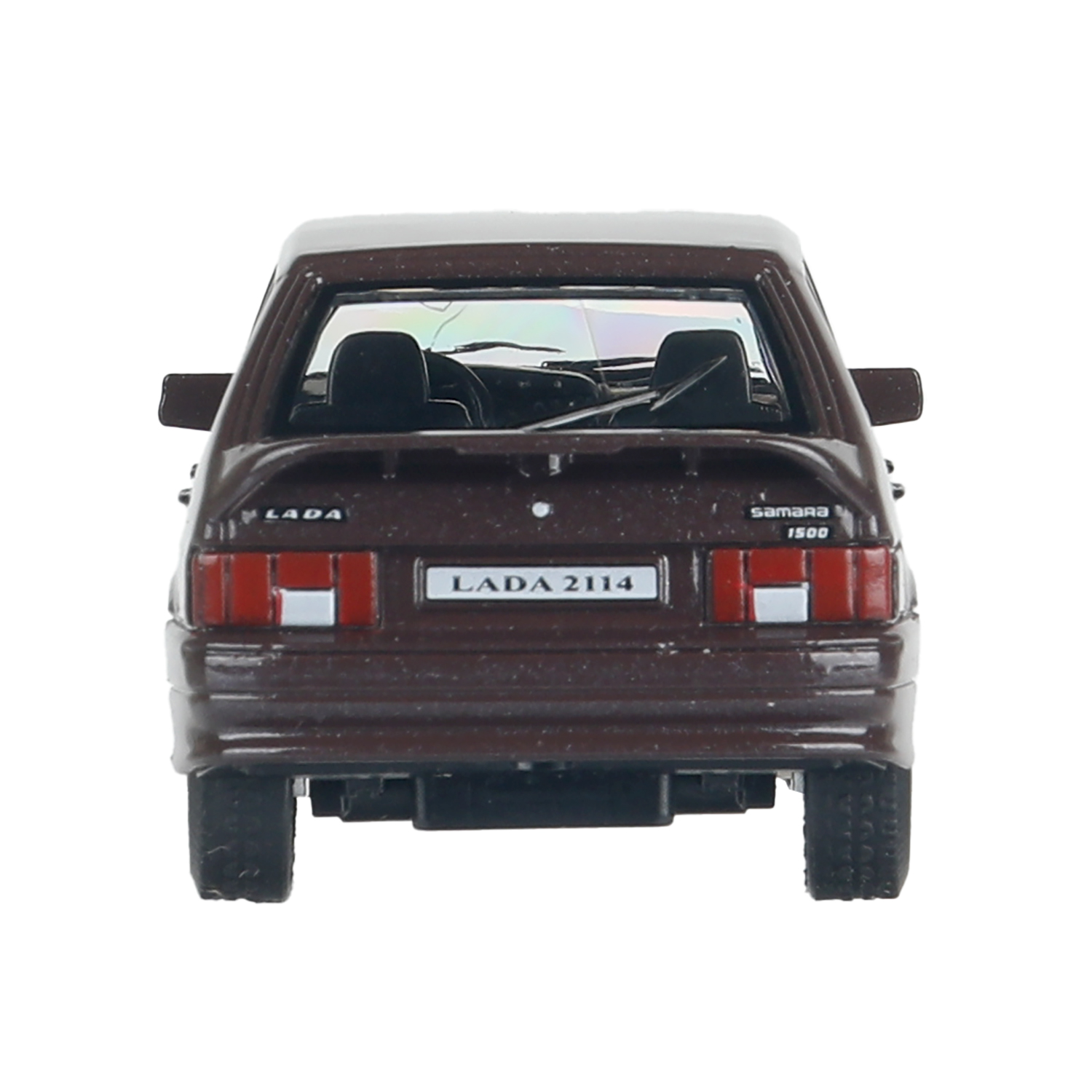 Автомобиль Технопарк LADA 2114 405019 - фото 8