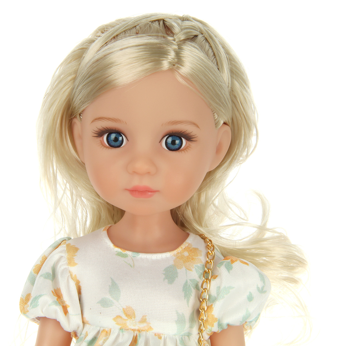 Кукла классическая Veld Co высота 36 см 136522 - фото 12