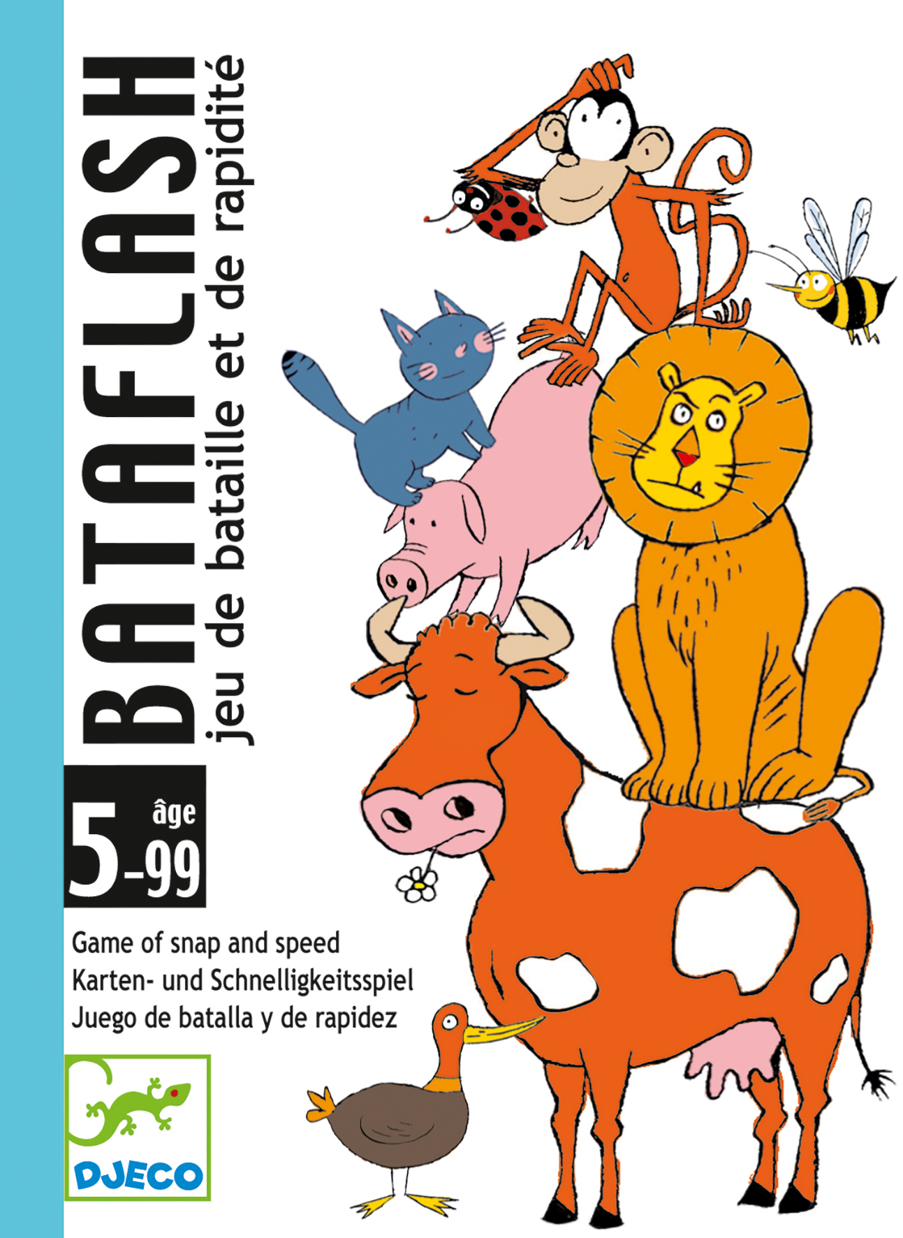 Настольная игра Djeco - фото 1