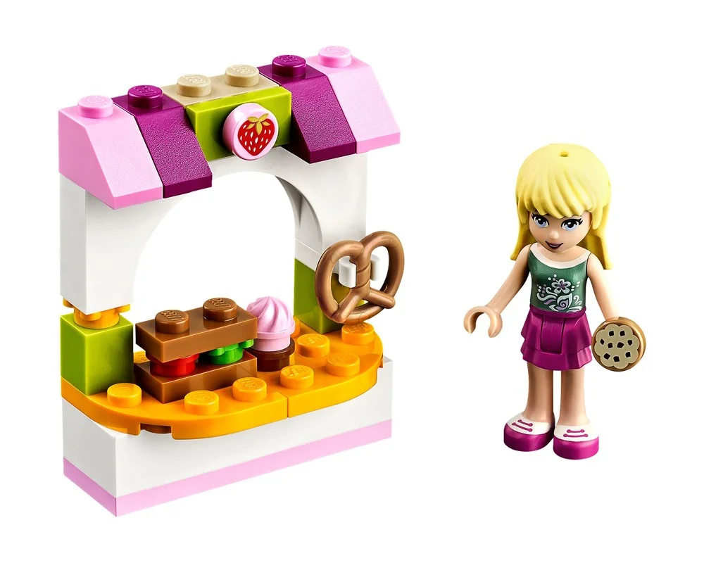 Конструктор LEGO Friends 30113 24 дет. - фото 2