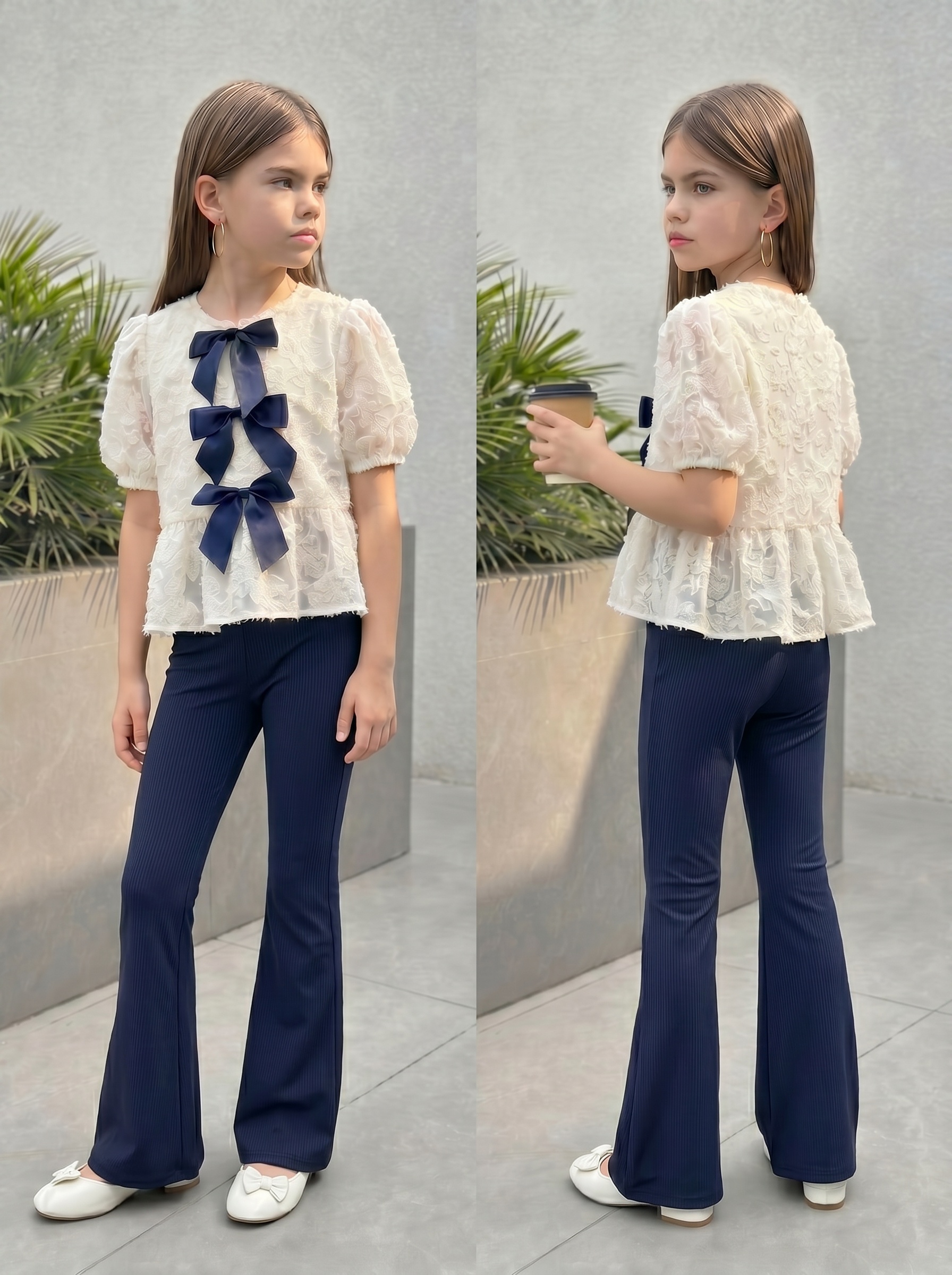 Брюки Miellook БрШкКК11/2 - фото 12