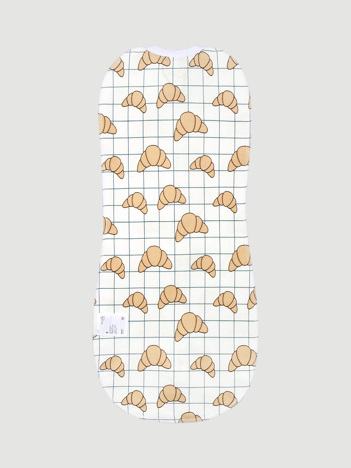 Конверт пеленальный (кокон) Mjolk - фото 4