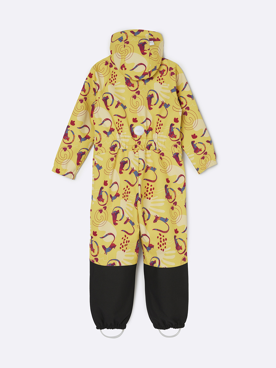 Комбинезон Lassie 72103220-2390 - фото 3