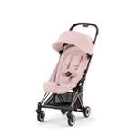 Коляска прогулочная Cybex Coya Rosegold розовый
