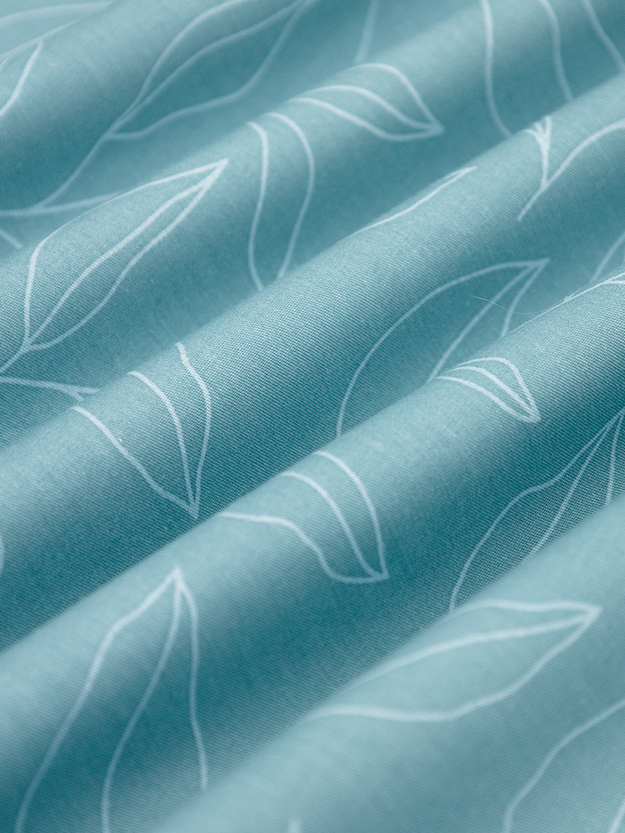 Комплект постельного белья для SNOFF Кьяра сатин двуспальный 4 предм. - фото 8