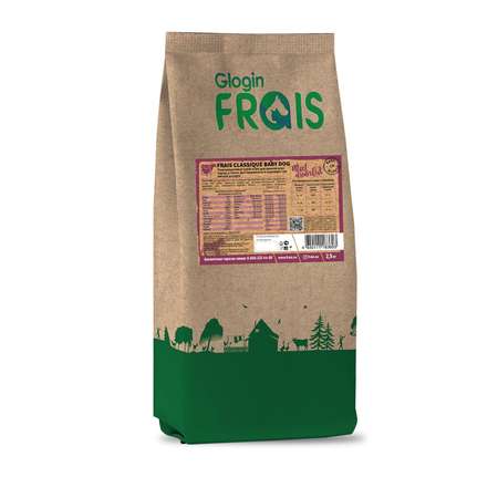 Сухой корм Frais Classique Baby Dog Meet Assorted 2.5 кг