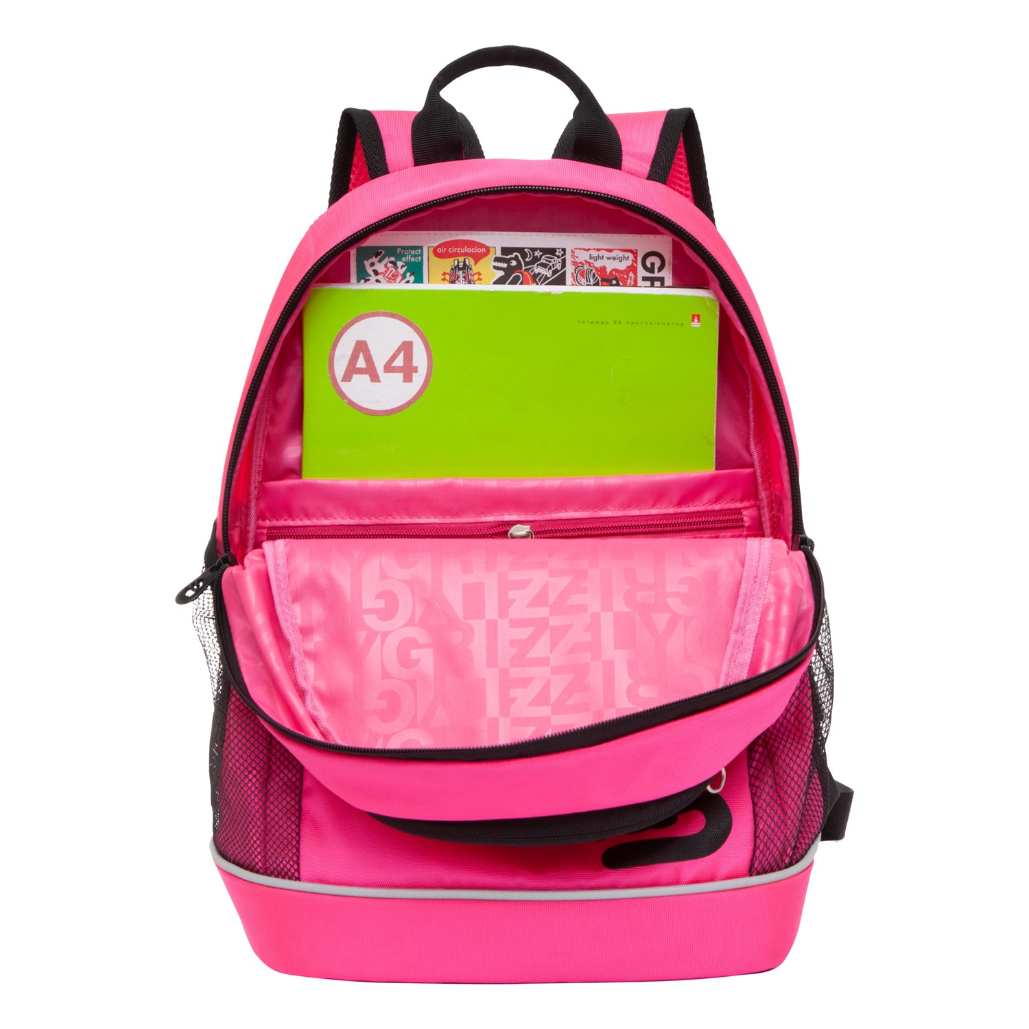 Рюкзак Grizzly - фото 5