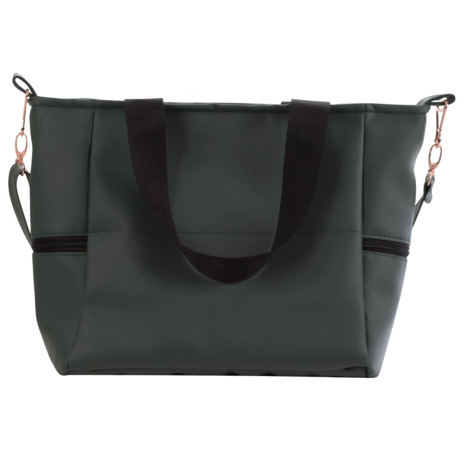 Коляска 2в1 Bebetto Monti Pro 02 Stella т.зеленый зеленый - фото 18