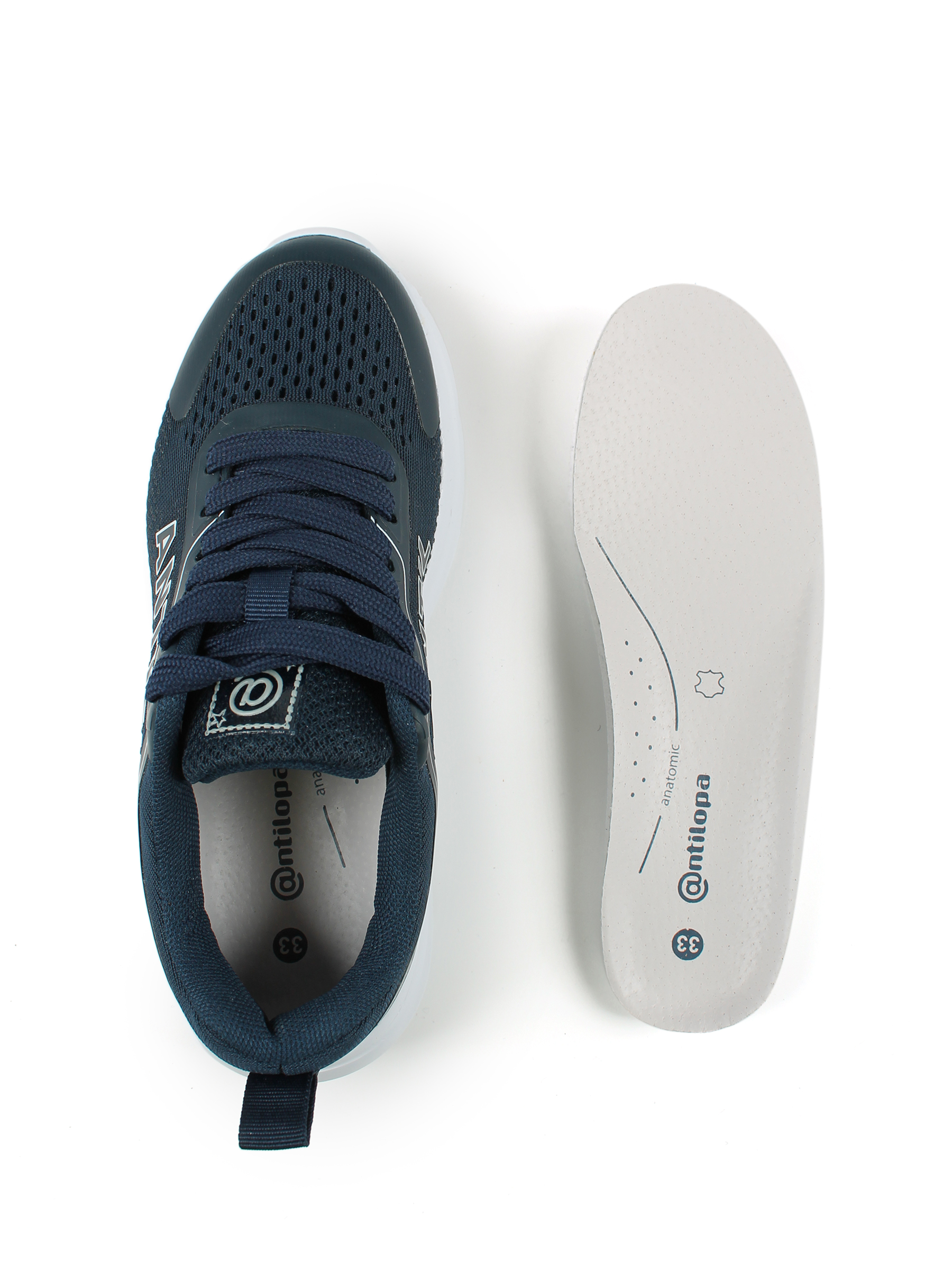 Кроссовки Antilopa AL 11819 - фото 9