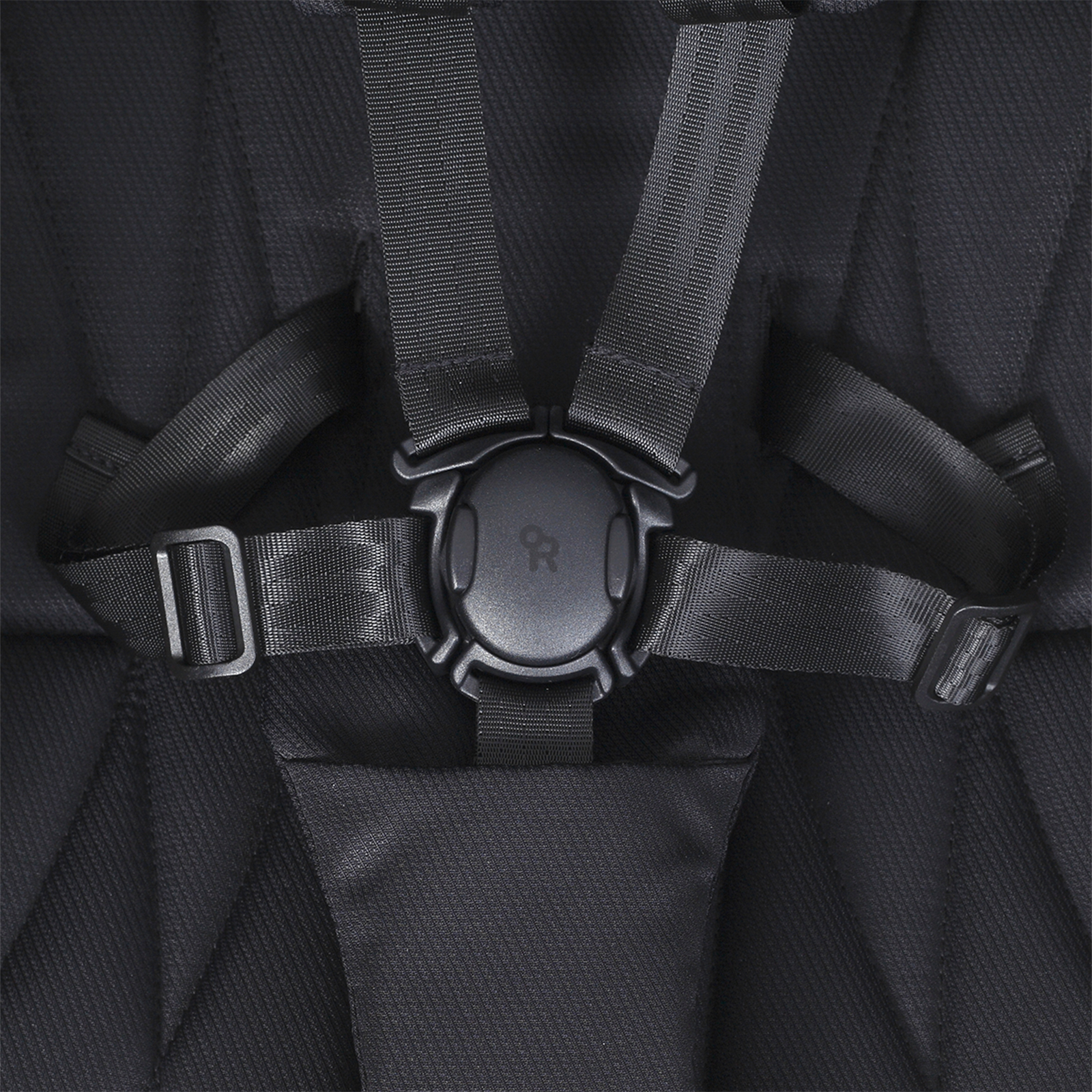 Коляска прогулочная Rant Zeno черный - фото 14