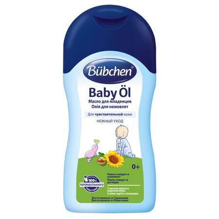 Масло Bubchen
