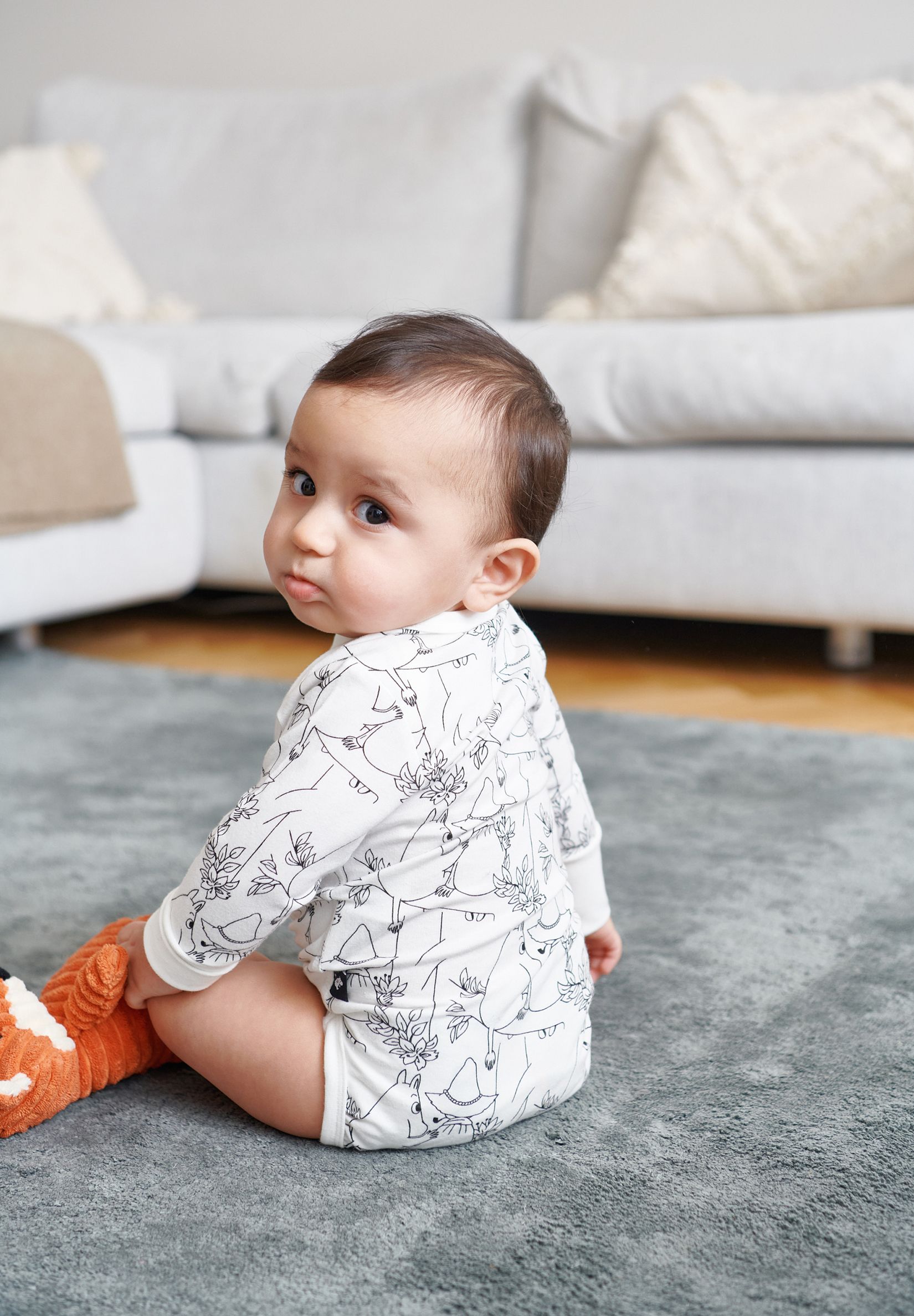 Боди Reima 516570C-9992 - фото 6