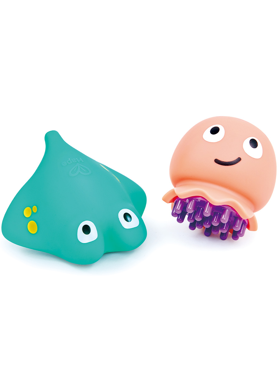 Игрушка Hape Скат и Медуза - фото 3