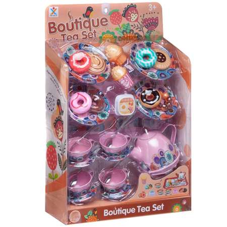 Игрушка Abtoys посуда