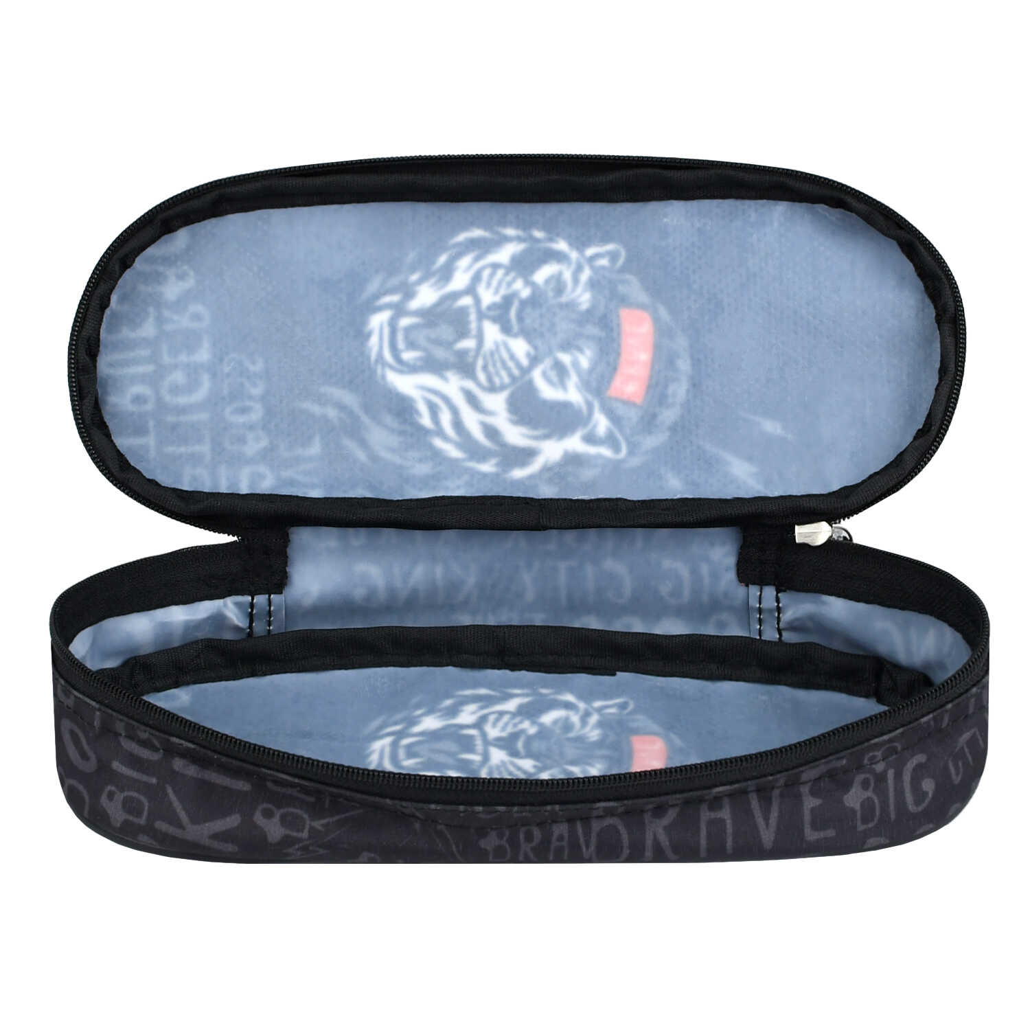 Пенал футляр Феникс + Дерзкий тигр - фото 2