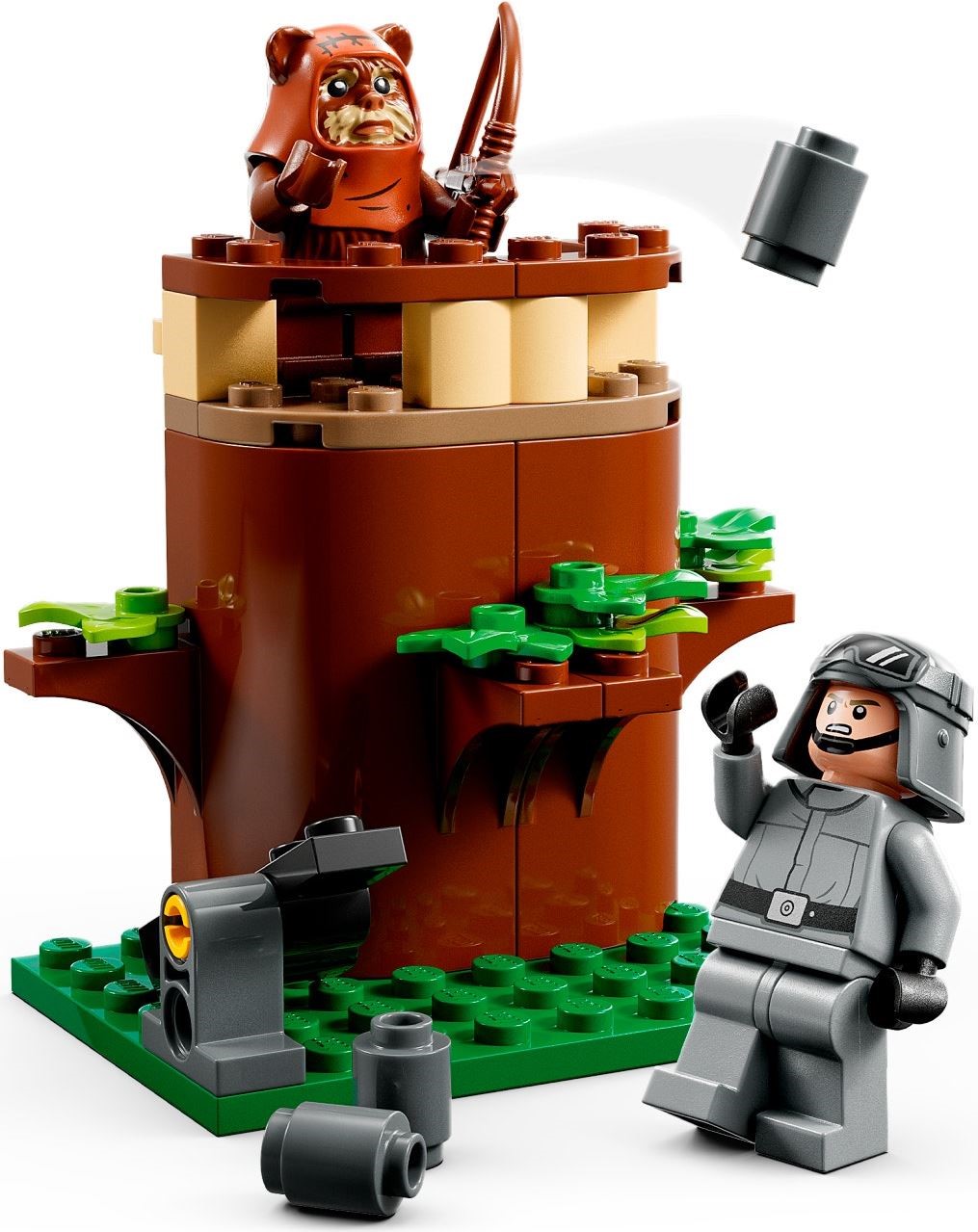 Конструктор LEGO Star Wars 75332 87 дет. - фото 4