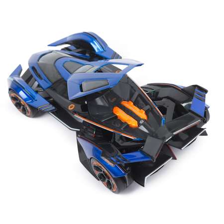 Автомобиль MAISTO Lamborghini 1:18 голубой