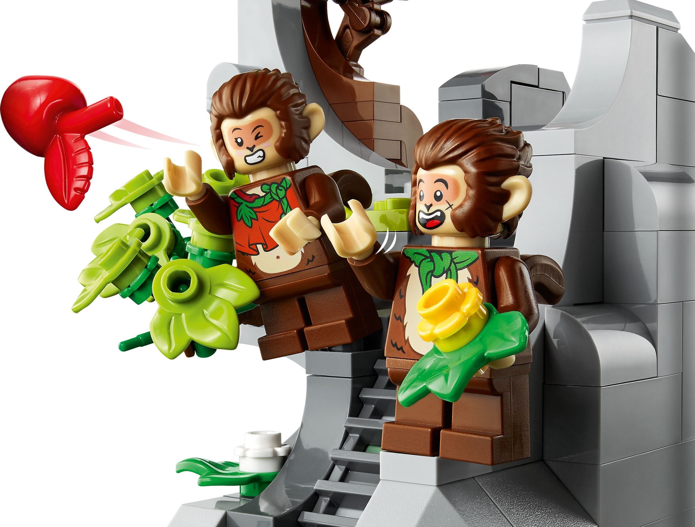 Конструктор LEGO Monkie kid 80024 1949 дет. - фото 15