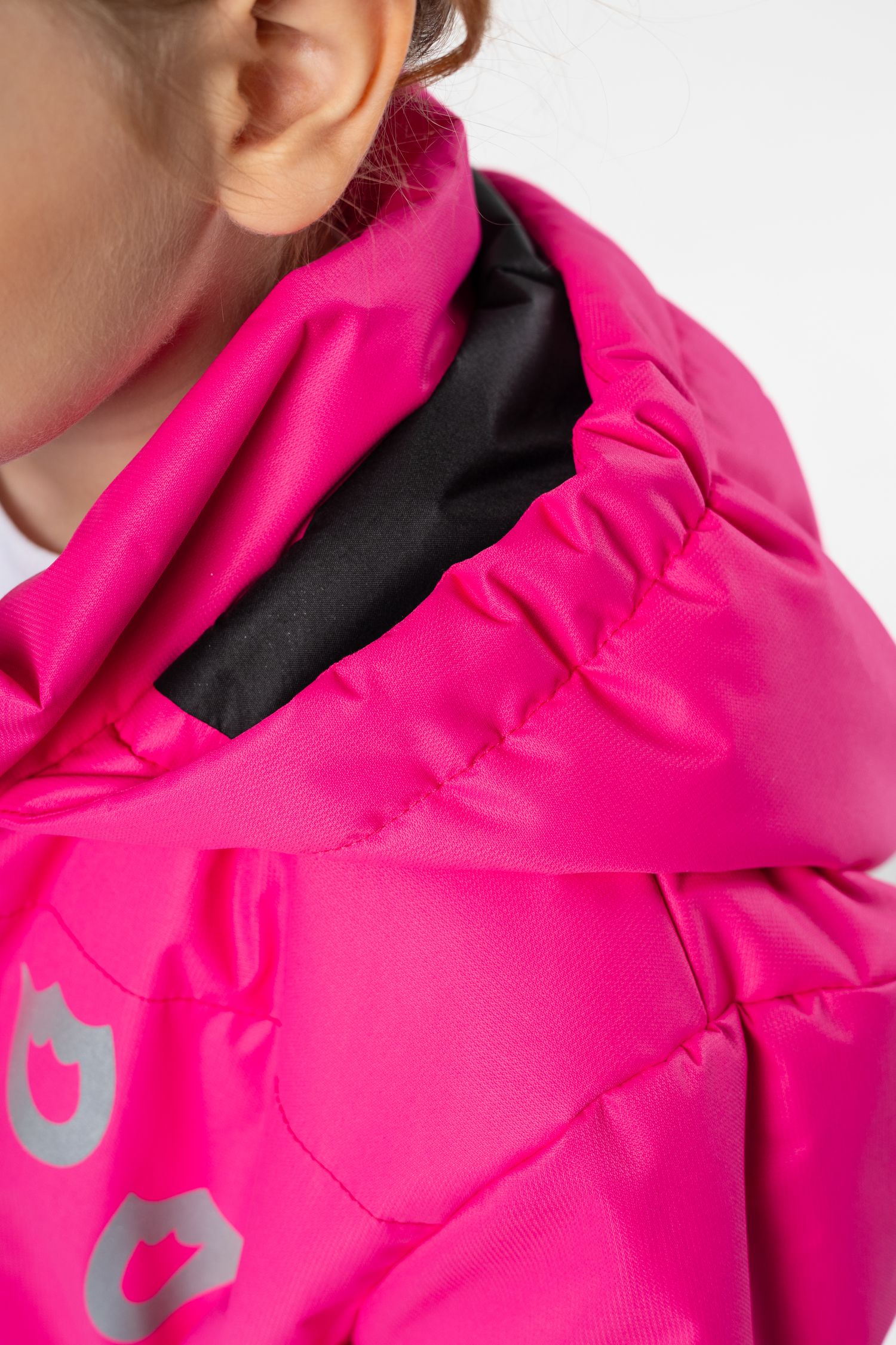 Куртка БарDuck bd_duspo_fuxiablack - фото 15