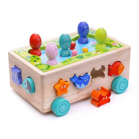 Игрушка Щепочка рыбалка