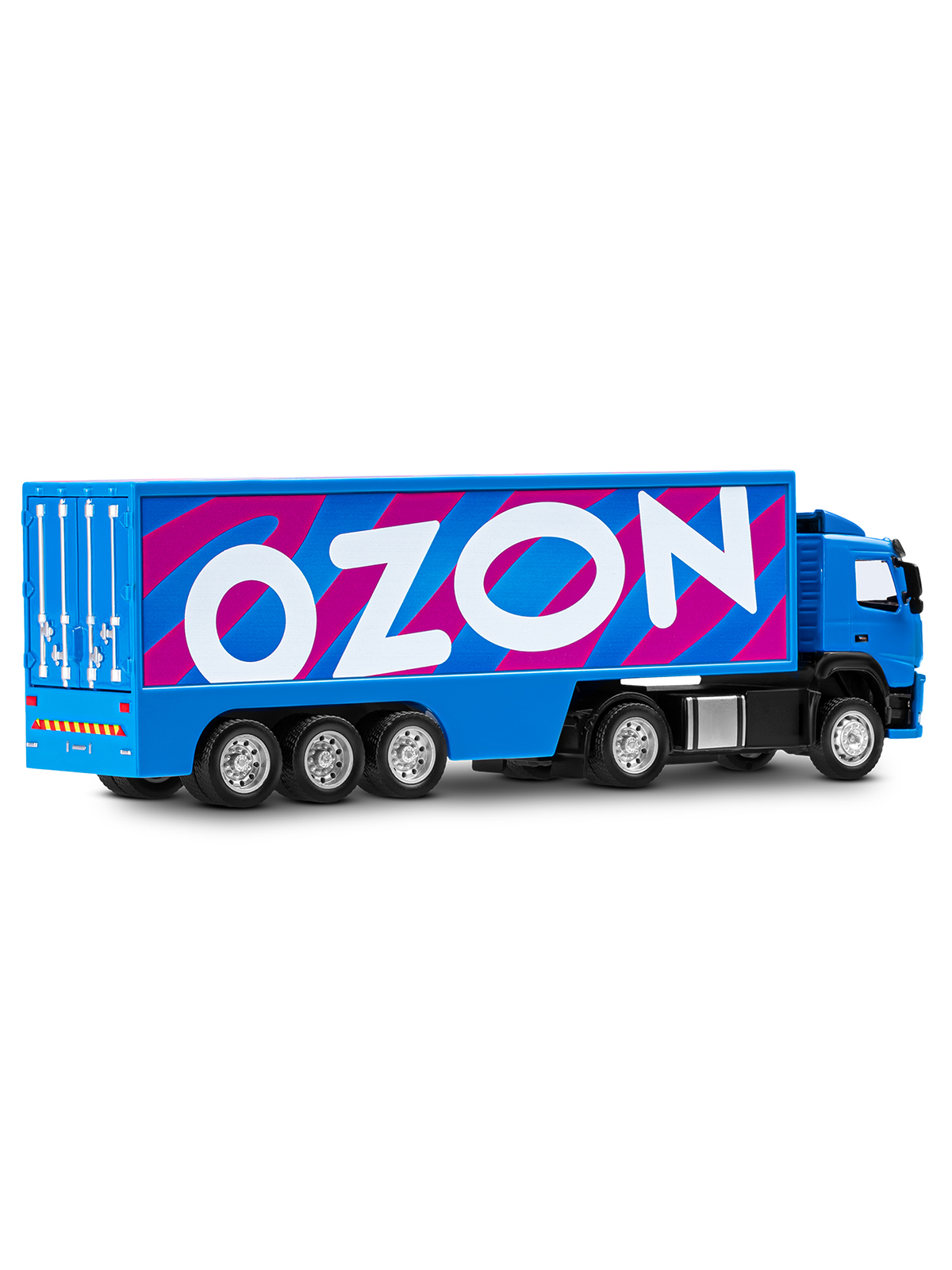Грузовик АВТОпанорама Volvo FM 1:50 JB1251739 - фото 18