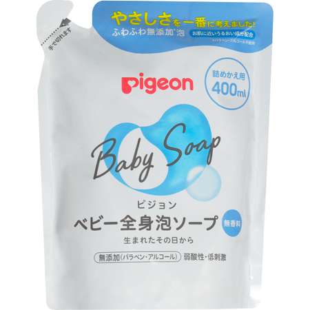 Мыло жидкое Pigeon 400 мл