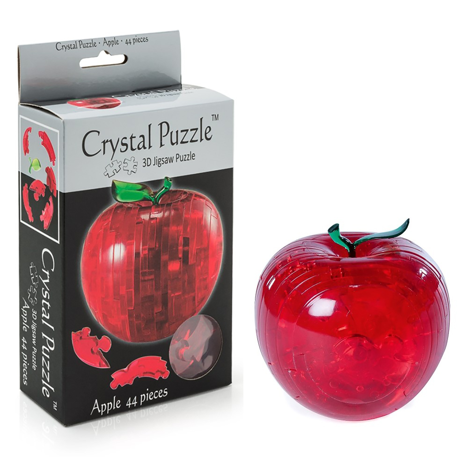 Пазл Crystal Puzzle 3D - фото 5