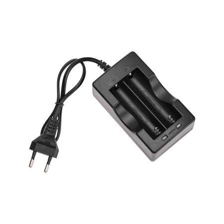 Зарядное устройство PROconnect для 2-х Li-ion аккумуляторов