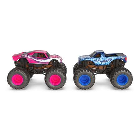 Игровой набор Monster Jam 1:64