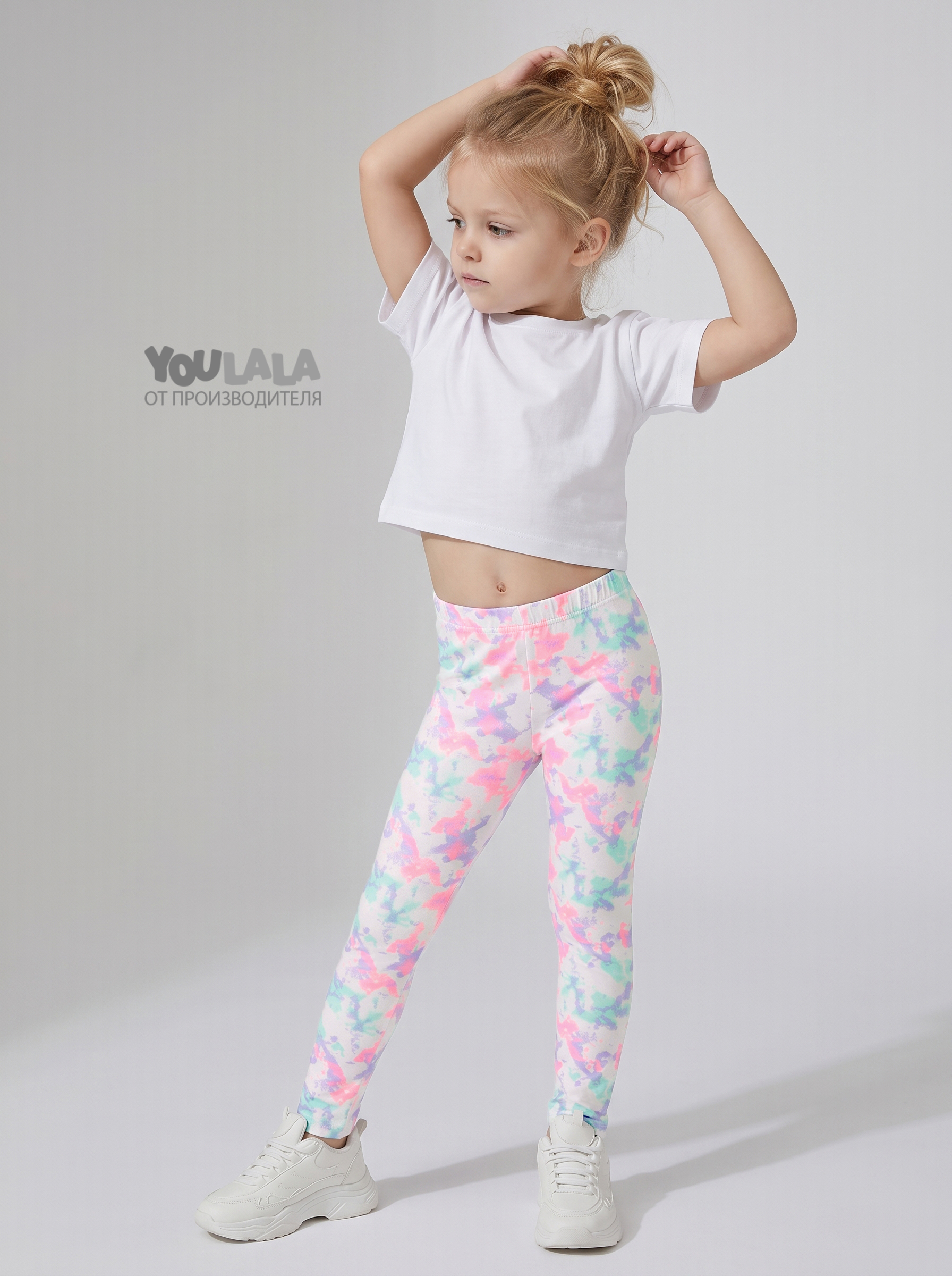 Легинсы YOULALA 0129105205 - фото 6