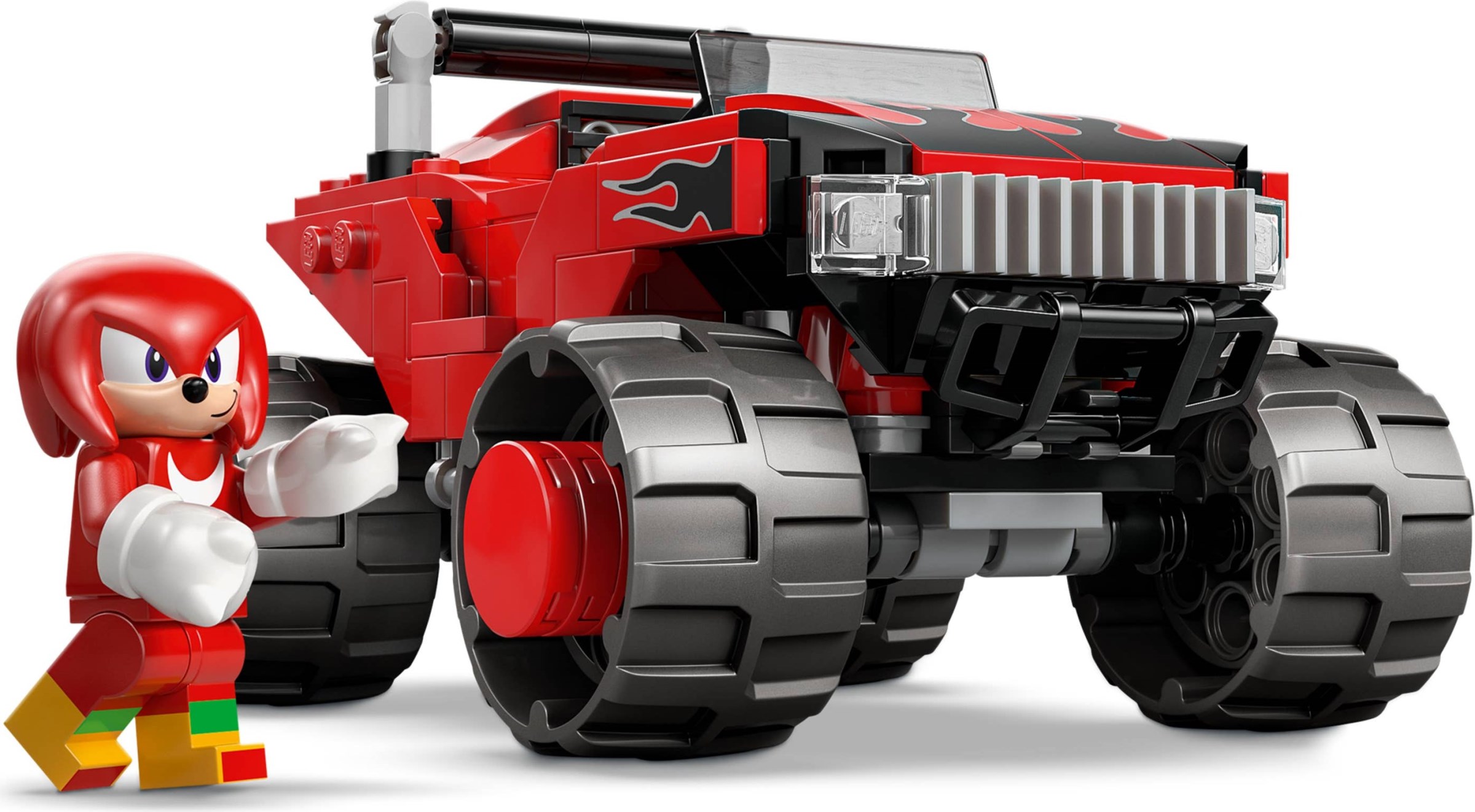 Конструктор LEGO Sonic the Hedgehog 77118 378 дет. - фото 10