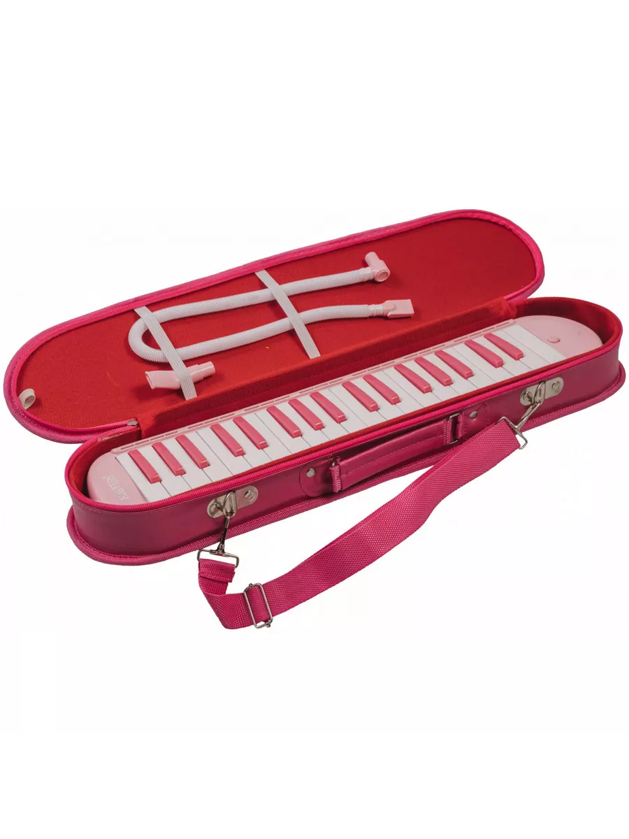 Игрушка музыкальная EASTTOP BM-37SL PINK мелодика - фото 1