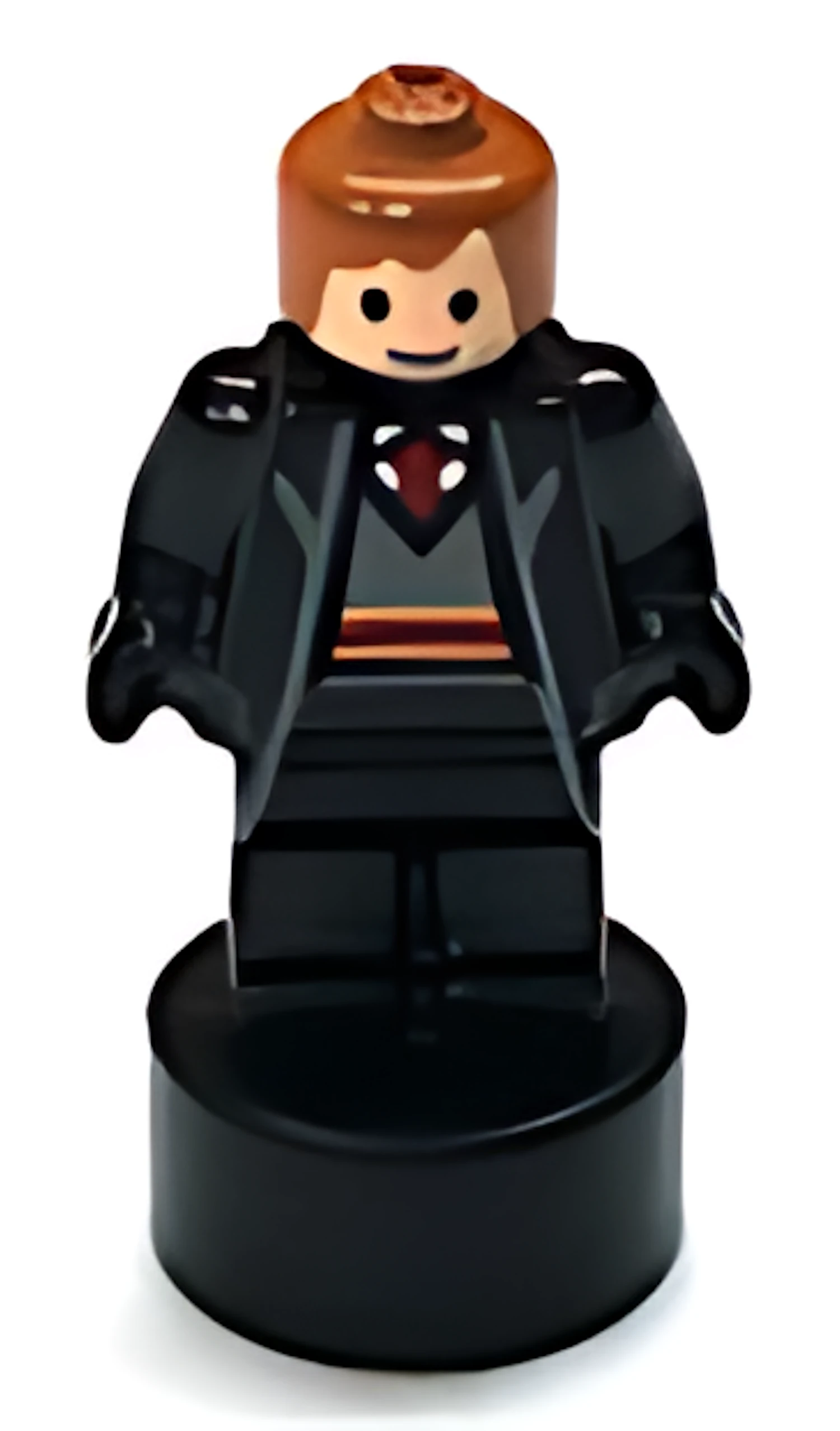 Изображение товара Фигурка LEGO Ron Weasley из серии Гарри Поттер — коллекционный сувенир Изображение товара Фигурка LEGO Ron Weasley из серии Гарри Поттер — коллекционный сувенир