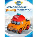 Автомобиль Robocar Poli Марк металлическая