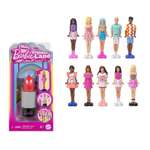 Кукла мини Barbie Mini Land Colour Reveal