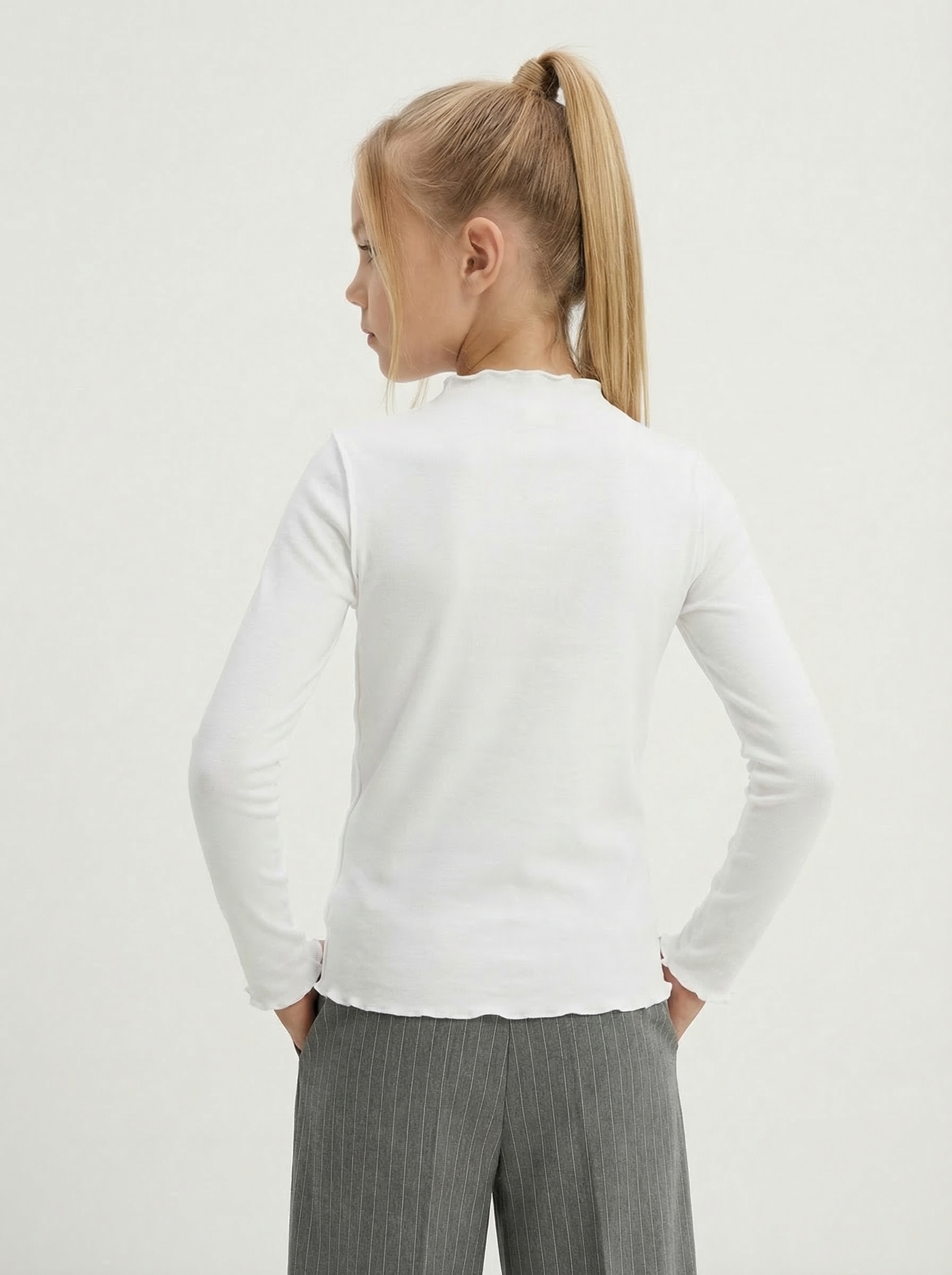 Лонгслив YOULALA 2024700101 - фото 5