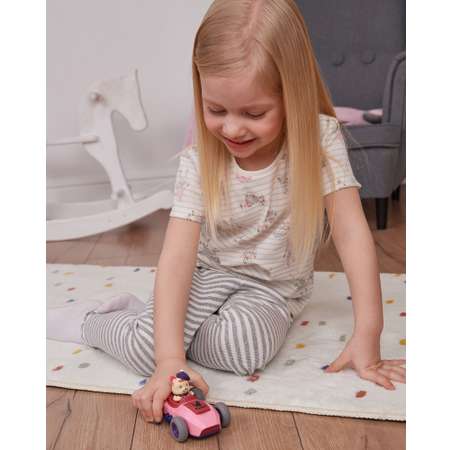Игрушка BabyGo Машинка с кошкой OTB0580893