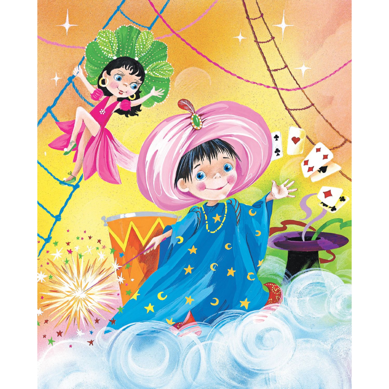 Книга Эксмо Рассказы о Незнайке. Иллюстрации О. Зобниной - фото 6